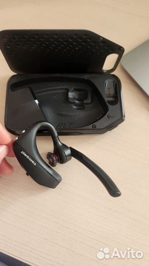 Bluetooth-гарнитура Plantronics (Poly) Voyager 520