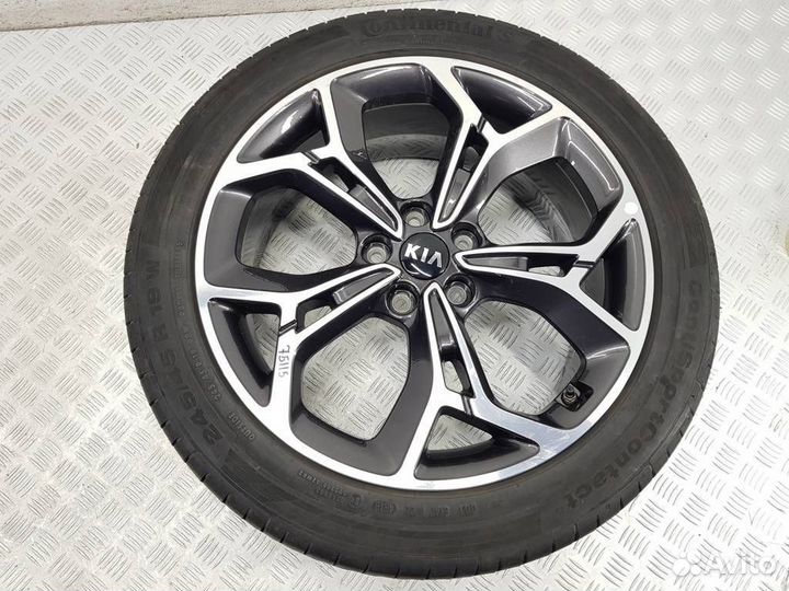 Диск литой Kia Sportage
