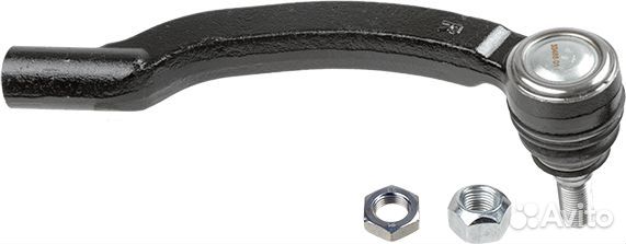 Наконечник рул пр Fiat Ducato Citroen Jumper Peuge