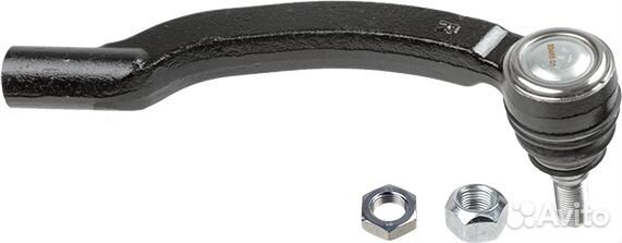 Наконечник рул пр Fiat Ducato Citroen Jumper Peuge