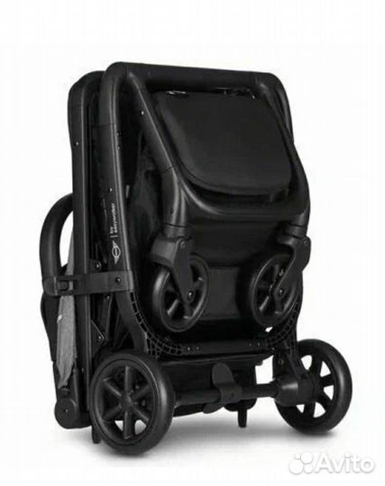 Коляска Easywalker mini Buggy GO, цвет Soho Grey