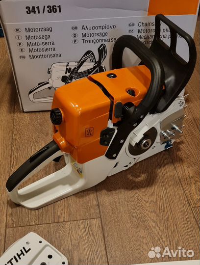 Бензопила новая Штиль мс361 (Stihl ms361)