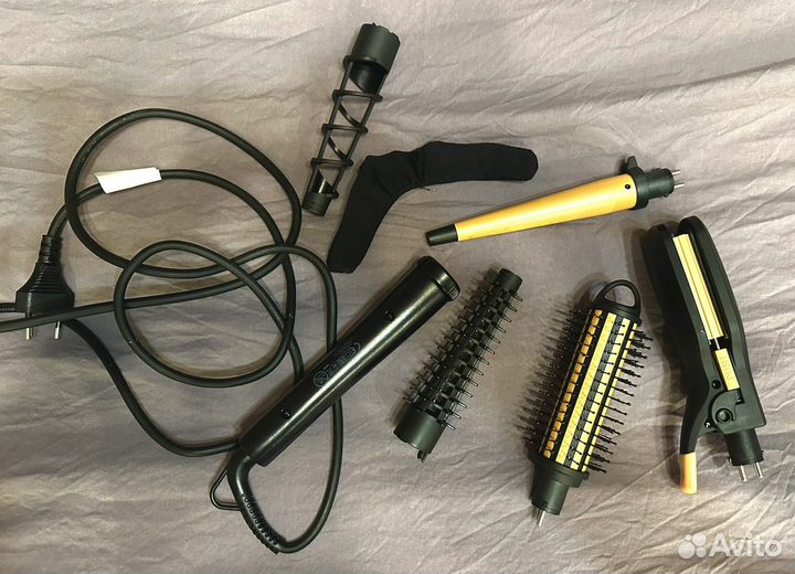 Мультистайлер rowenta