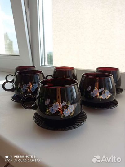 Чайный сервиз