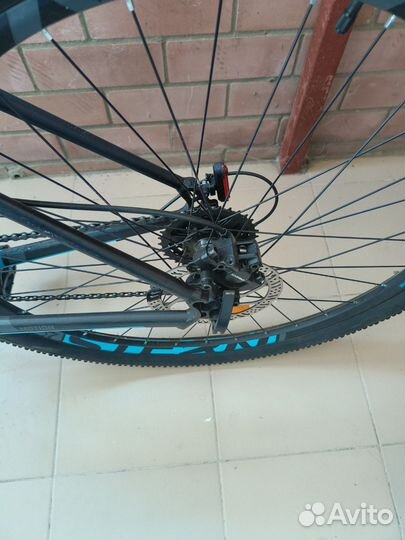 Велосипед stern motion 29