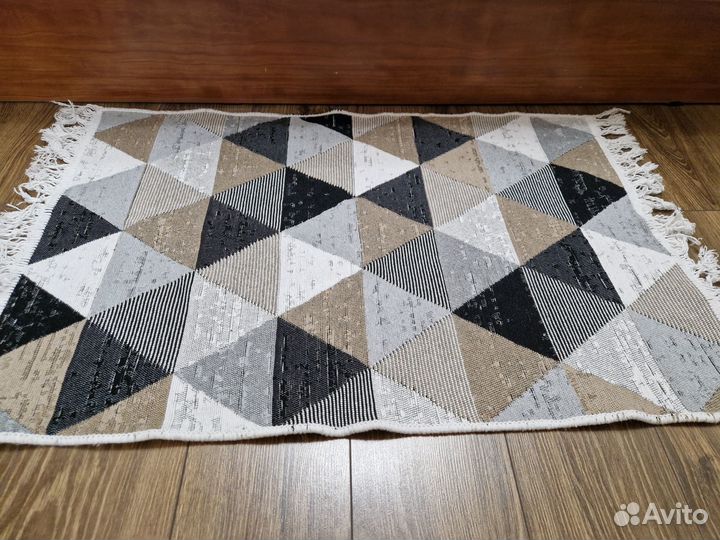 Коврик турецкий новый 60*90 хлопок