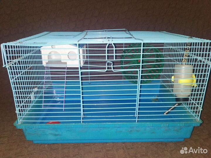 Клетка для грызунов