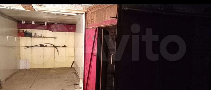 Гараж, 18 м²