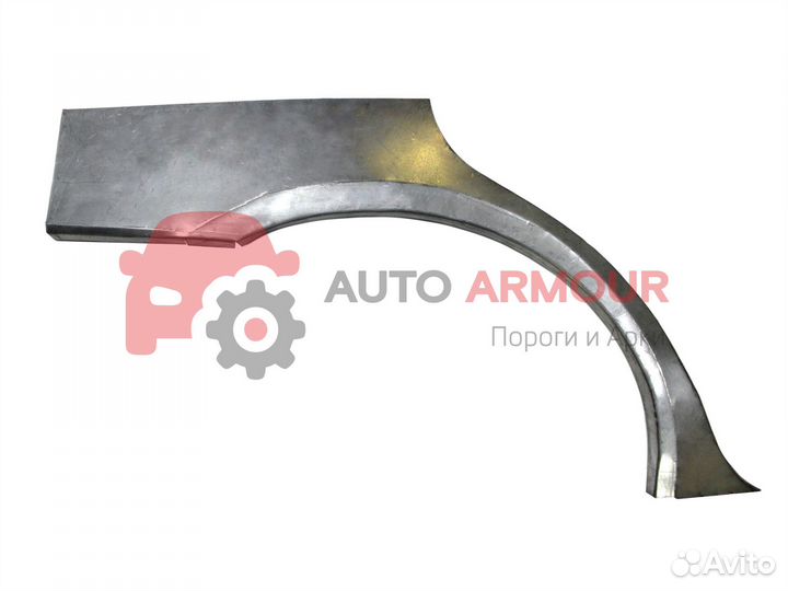 Арки ремонтные Mitsubishi Carisma и другие
