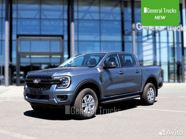 Ford Ranger 2.3 AT, 2024