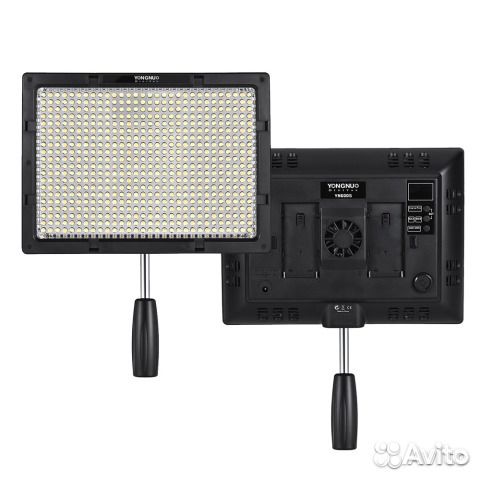 Осветитель диодный Yong Nuo YN-600S (5500K)