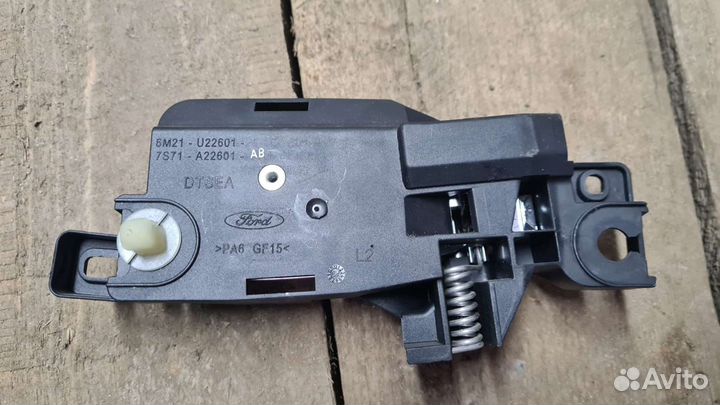 Ручка двери внутренняя левая Мондео 4