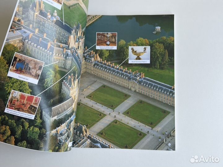 Путеводитель по Фонтенбло