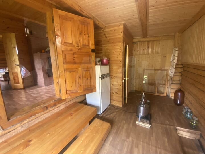 Дом 35 м² на участке 17 сот.