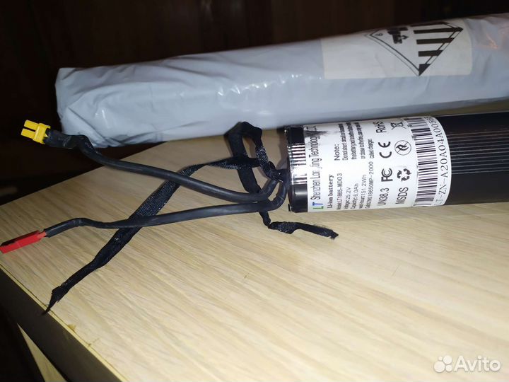 Батарея,для электросамоката 24В