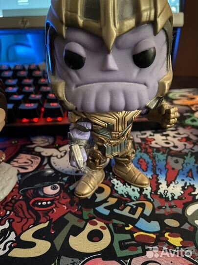 Фигурки fanko pop оригинал