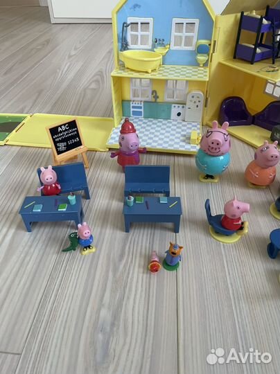 Игрушка Свинка пеппа