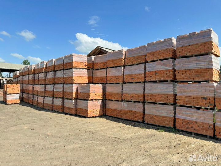 Кирпич морозоустойчивый