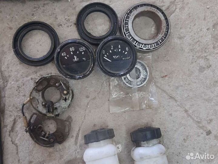 Запчасти УАЗ