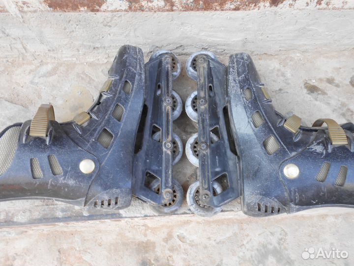 Продам ролики СССР