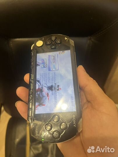 Sony psp 1008