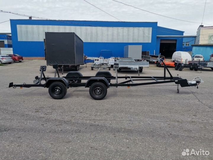 Прицеп 2 осн для катера