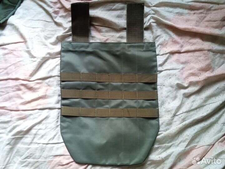 Напашник на бронежилет