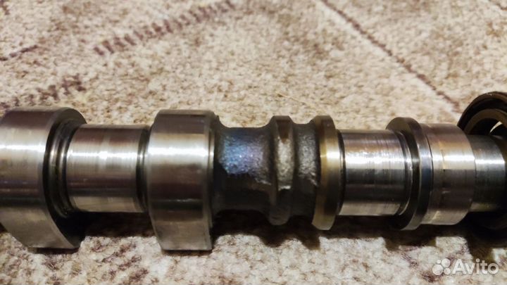 Распредвалы ваз 2112 16 клапанов (сток)