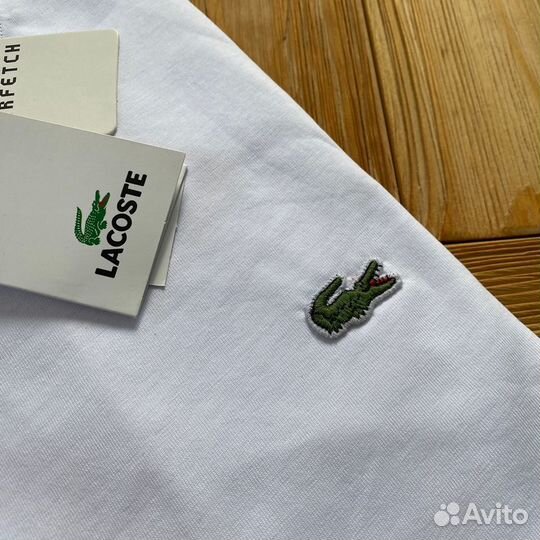 Футболка Lacoste