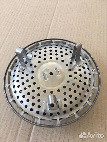 Вставка в кастрюлю для приготовления на пару