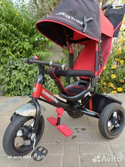 Детский велосипед бу