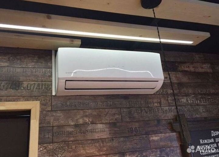 Кондиционеры сплит-системы