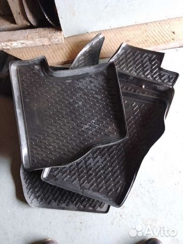 Автомобильные коврики