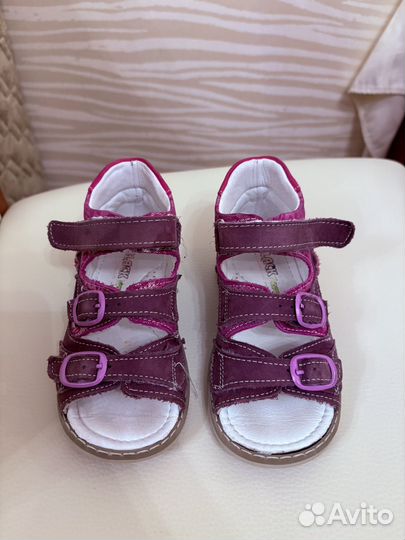 Сандалии 26 ортопедидеские