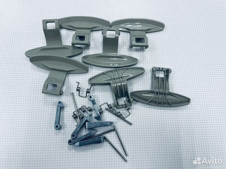 Ручка люка LG носик, клювик стиральной