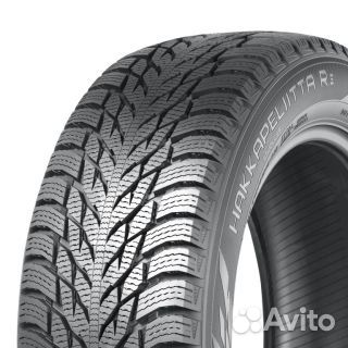 Nokian Tyres Hakkapeliitta R3 SUV 215/60 R17 100R