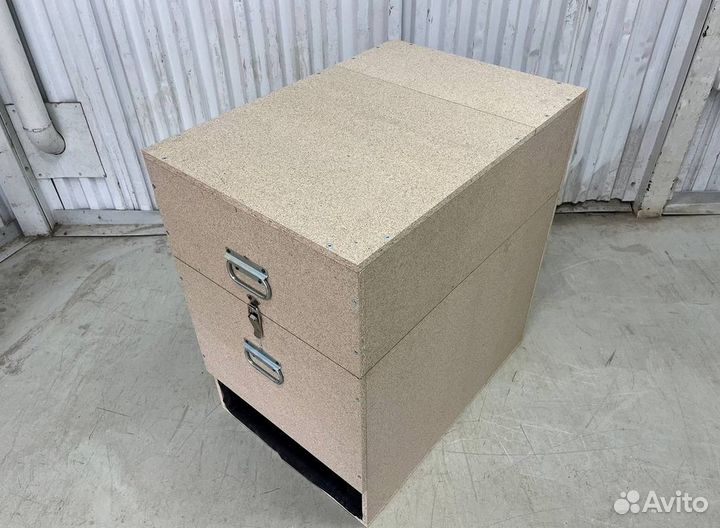 Шумбокс для asic двухместный