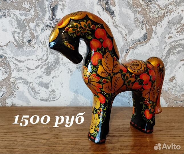 Хобби хохлома