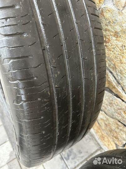 Continental ContiEcoContact 6 235/65 R17