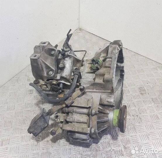 МКПП ERT Volkswagen Golf 4 2001г 1.6 бензин