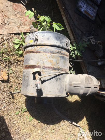 Корпус воздушного фильтра Mann