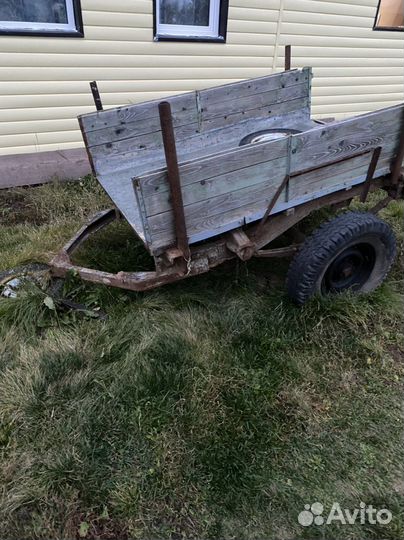 Продам прицеп
