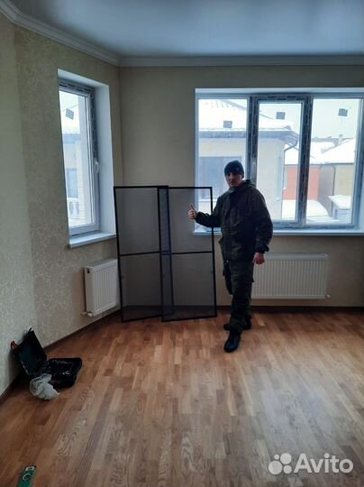 Москитные сетки