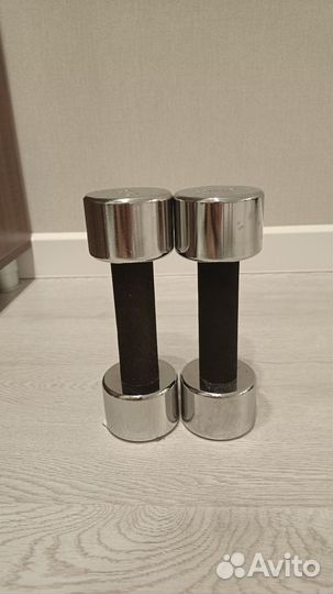 Гантели 3 кг
