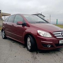 Mercedes-Benz B-класс 2.0 CVT, 2008, 230 000 км, с пробегом, цена 880 000 руб.