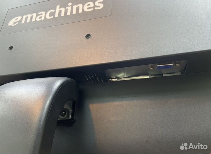 Монитор eMachines E200HV