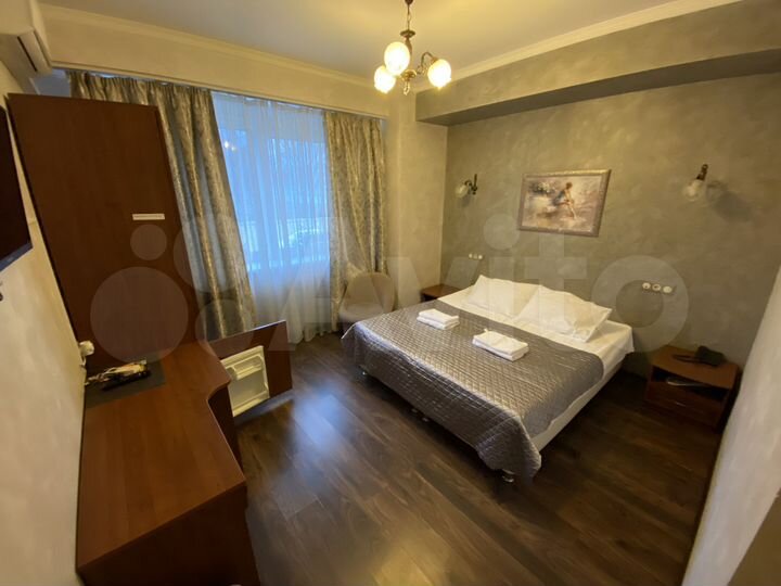 Гостиница, 375 м²