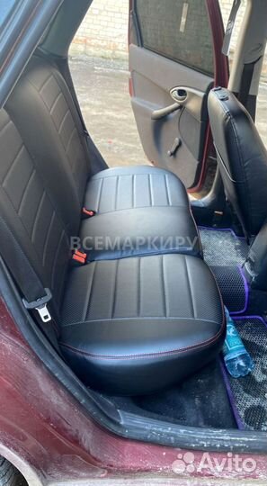 Авточехлы на заказ