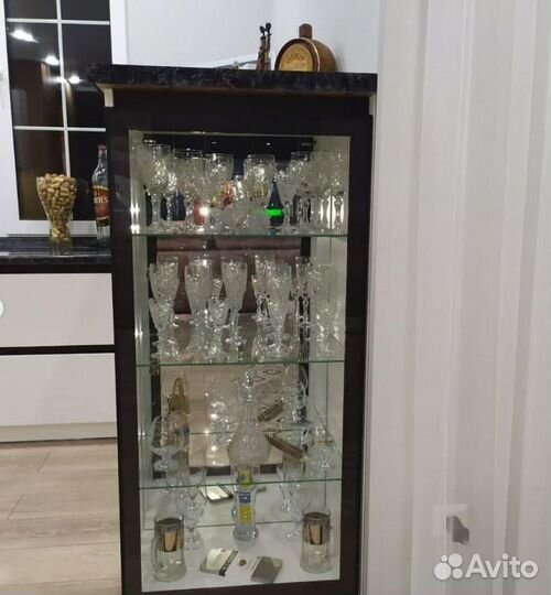 Кухня с фабрики