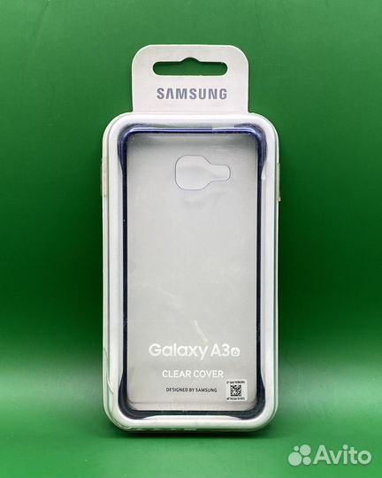 Оригинальный чехол для Samsung Galaxy A3 2016